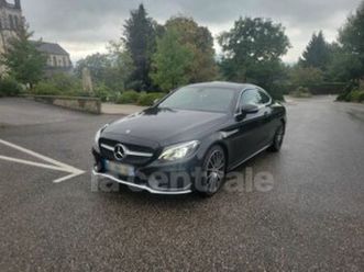 iv coupe 220 d sportline 9g-tronic