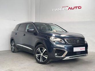 peugeot 5008 1.5 bluehdi allure