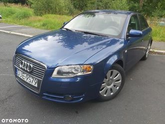 audi a4 limousine 1.8 t