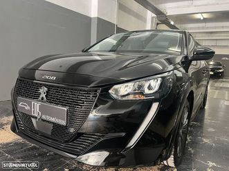 peugeot e-208 50 kwh active pack