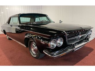 chrysler 300j 1963 - 175000 pln - śrem - gielda klasyków