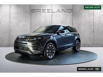 land rover range rover evoque p270e graphite edition | nieuw!