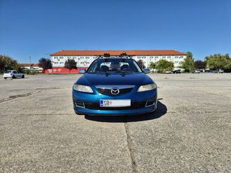 mazda 6 2,0 benzin + plin, 2006 god.