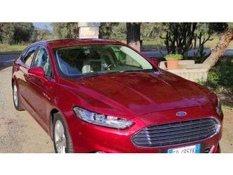 5p 2.0 tdci 130cv auto dpf