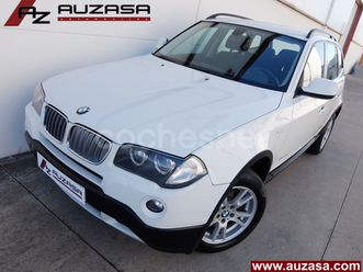 bmw x3 xdrive30d auto