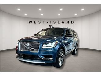 lincoln navigator 2020 ultra 4x4