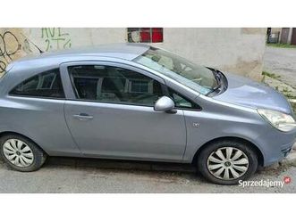 opel corsa d cieszyn - sprzedajemy.pl