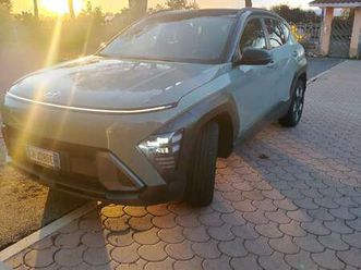 kona ii 20231.6 gdi hev x line 2wd 141cv dct