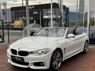 bmw 435i xdrive cabrio