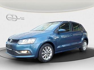 volkswagen polo 1.2 tsi lounge