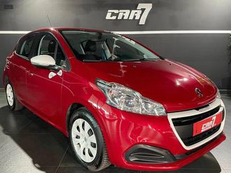 peugeot 208 1.0 puretech access