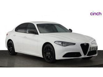 2.0 tb nero edizione 4dr auto