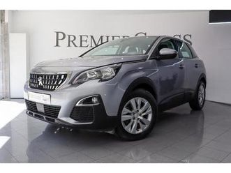 peugeot 3008 1.5 bluehdi gt