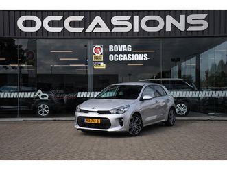 kia rio 1.0 tgdi comfortplusline navigator apple carplay