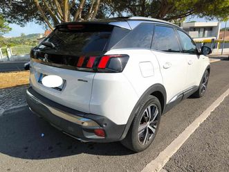 peugeot 3008 1.2 puretech, cx. a., 131cv