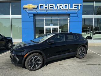 chevrolet equinox ev 2026 gba