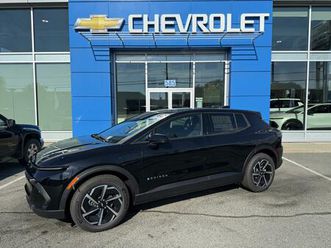 chevrolet equinox ev 2026 gba