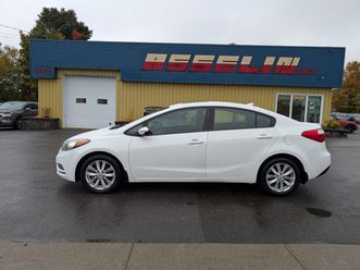 2014 kia forte lx