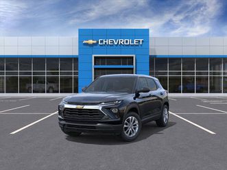 chevrolet trailblazer 2026 awd 4dr ls