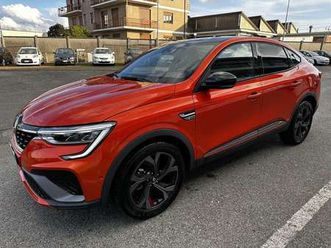 1.6 hybrid r.s. line e-tech 145cv