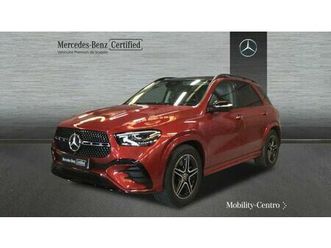 mercedes-benz gle gle 350 de 4matic