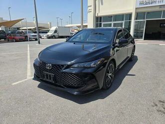 toyota avalon