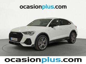 audi q3 sportback black line 35 tdi (150 cv) s tronic