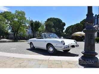 850 sport spider fiat