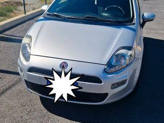 fiat punto evo 2013 85 cv