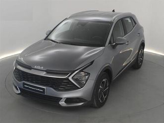 kia sportage 1.6 t-gdi mhev 118kw gt-line 4x4 dct