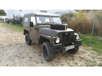 1980 land rover 88 lightweight série 3 a vendre