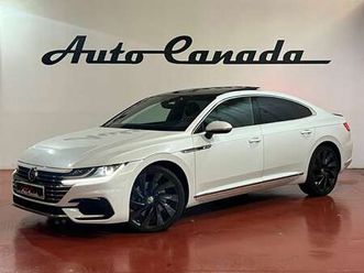 r-line 2.0 tdi 176kw (240cv) dsg 4motion