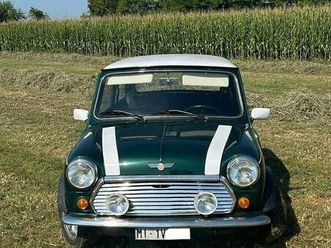 rover mini cooper 1.3