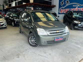 chevrolet meriva 1.4 econoflex maxx