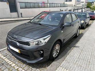 kia rio 1.2 5p c/ 57.000kms 1 dono junho/18