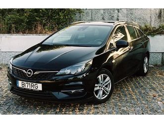 opel astra sports tourer abril/21