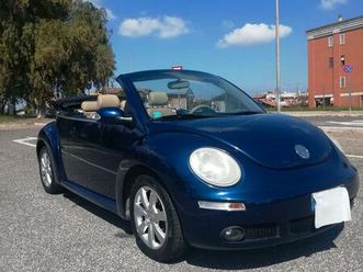 volkswagen new beetle cabrio gpl 02/2006
