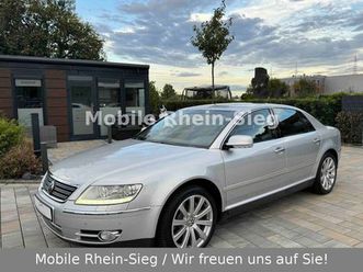 volkswagen phaeton v6 tdi 4motion *leder*xenon*pdc*
