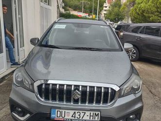 suzuki sx4 s-cross 1,4 gl+ 4wd reg. do 02/2026 (098 427 953), 2018 god.