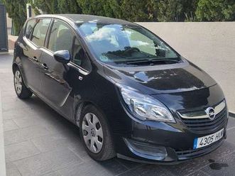 meriva 1.7cdti selective aut. 110 selective