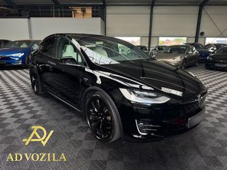 tesla model x long raven | 541ks | 6 sjedala | kamera | 22, 2020 god.