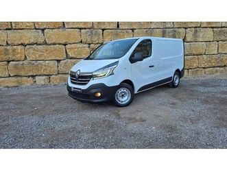 renault trafic 2.0 blue dci l1h1