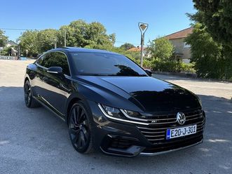 volkswagen arteon 2.0 bi-turbo 240ks panorama 20 felge
