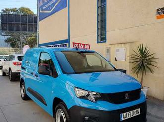 1.5bluehdi premium standard 1000kg 100