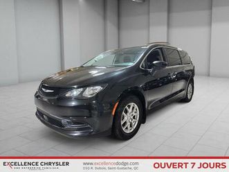 chrysler grand caravan 2022 sxt 2rm