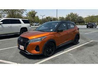 nissan kicks sr 1.6l - full option - best deal in market