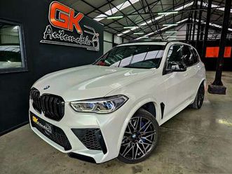 4.4i v8 m competition 625cv // laser // b&w