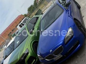 bmw serie 6 640i