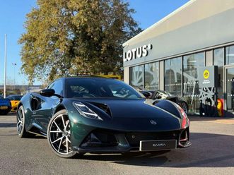 lotus emira 2.0 first edition 2dr dct coupe 2024, 3346 miles, £65300 - 32851626 - exchangeandmart.co.uk