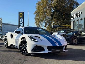 lotus emira 2.0 first edition 2dr dct coupe 2024, 4457 miles, £66300 - 32851624 - exchangeandmart.co.uk